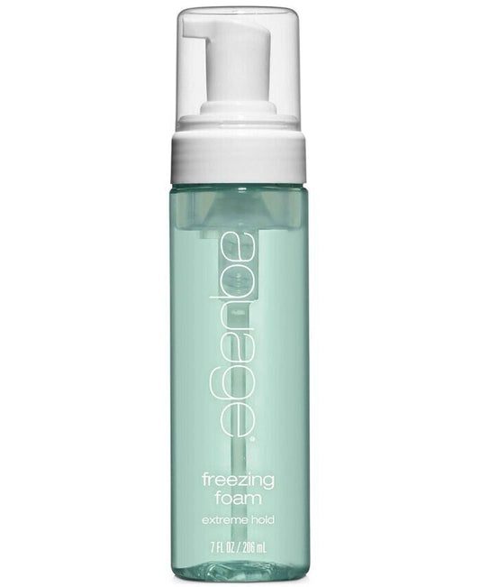 Aquage Freezing Foam Extreme Hold Mousse 7 fl oz