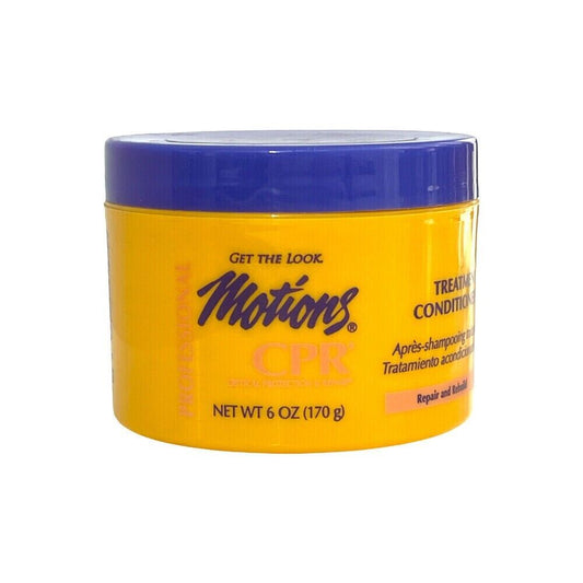 Motions CPR Treatment Conditioner Critical Protection & Repair 6 oz New