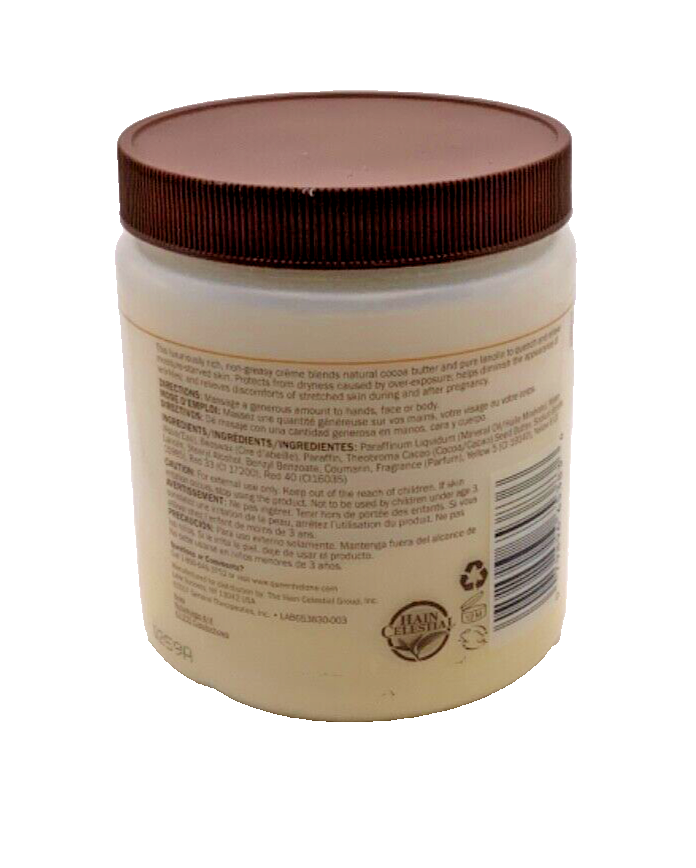 Queen Helene Cocoa Butter Face + Body Creme 15oz