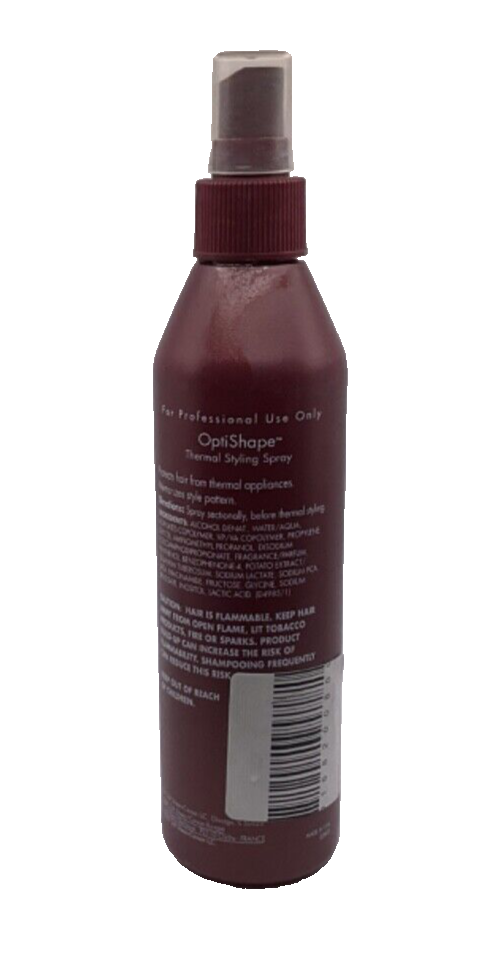 Softsheen Carson Optimum OptiShape Thermal Styling Spray 8.5 FL. OZ