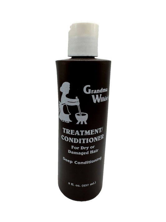 Grandma Wilkie's Treatment/Conditioner For Dry or Damaged Hair - New