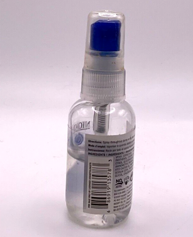 Nioxin Volumizing Reflectives Spray Gel / 1.7 oz