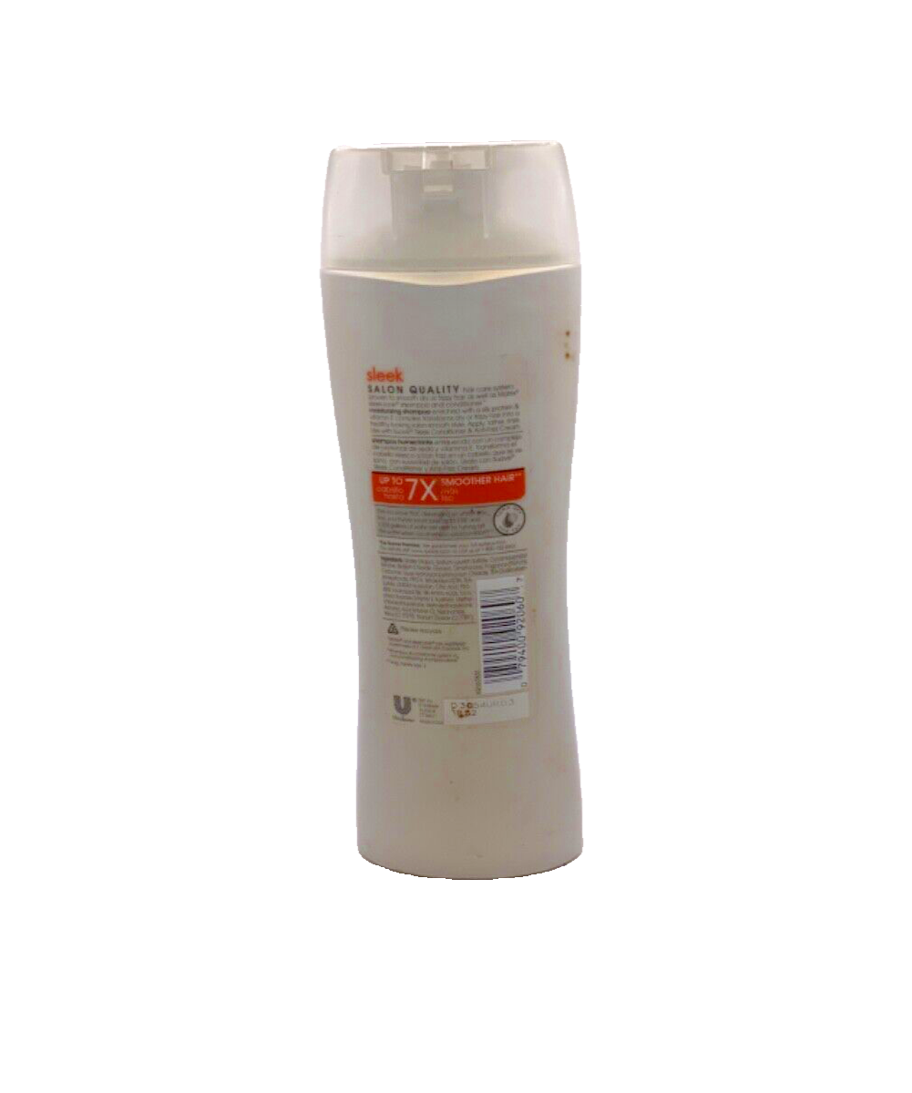 Suave Sleek For Dry Frizzy Hair Shampoo 12.8oz