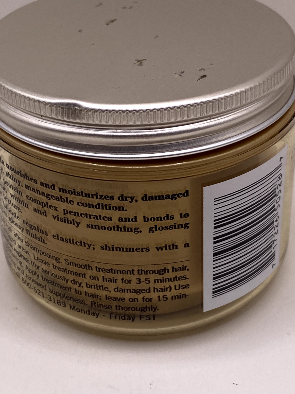 John Frieda Blonde Hair Repair Strengthening and Conditioning Treatment 4.2 oz