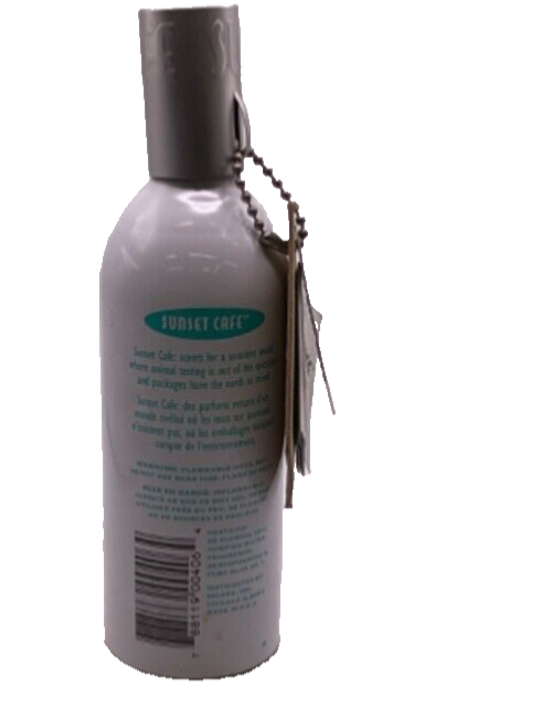 Free Fall by Sunset Cafe for Women 3.4oz Body Spray - NEW Classic Formula