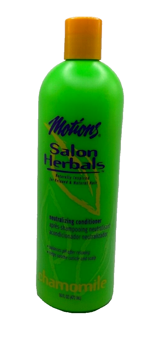 Motions Salon Herbals Neutralizing Conditioner Chamomile/16 fl oz
