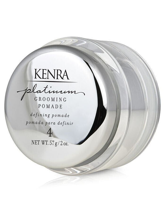 Kenra Platinum Grooming Pomade #4 Define & Control 2 oz New