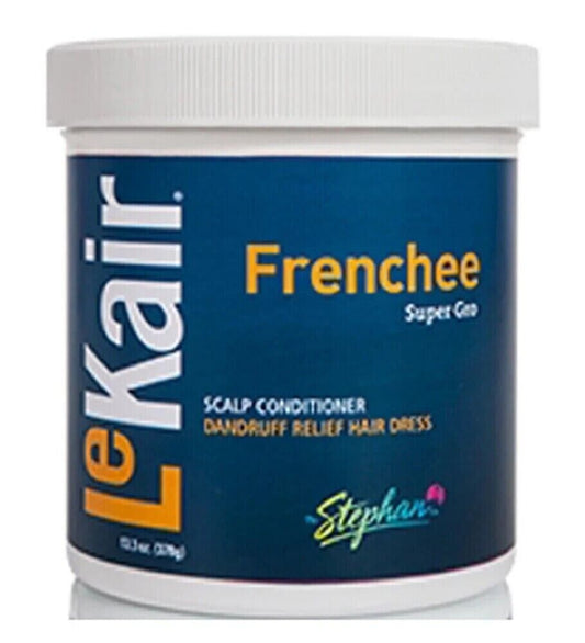 LeKair Frenchee Super Gro Scalp Conditioner Dandruff Relief Hair Dress 13.3oz