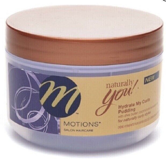 Motions Naturally You Hydrate My Curls Pudding, 8 oz