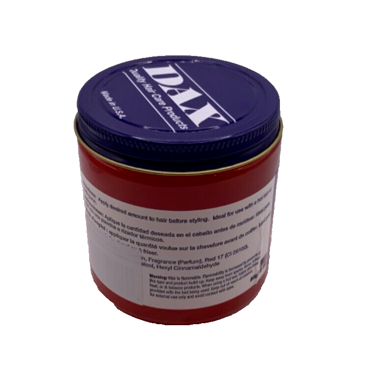 Dax Marcel Curling Wax 7.5oz