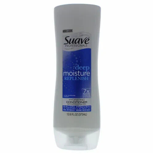 Suave Deep Moisture Replenish Hyrdating Conditoner/12.6 fl