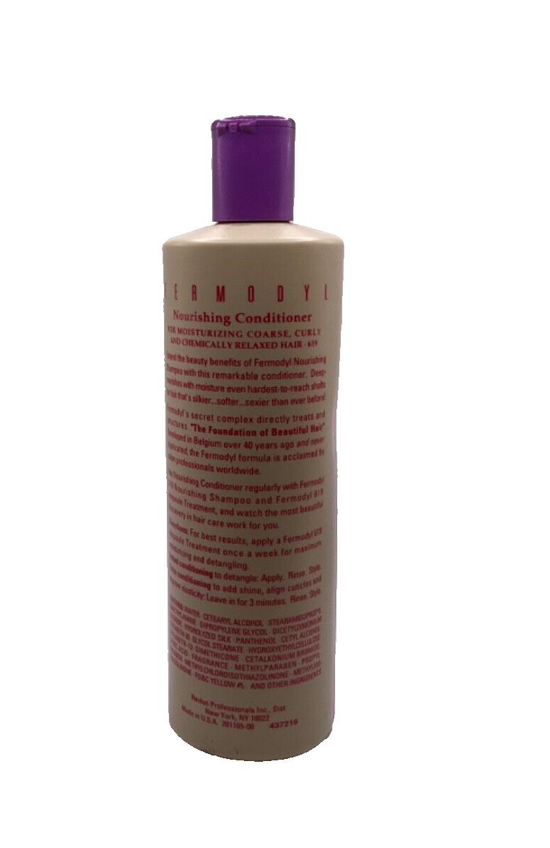 REVLON FERMODYL Nourishing Conditioner / 16 oz