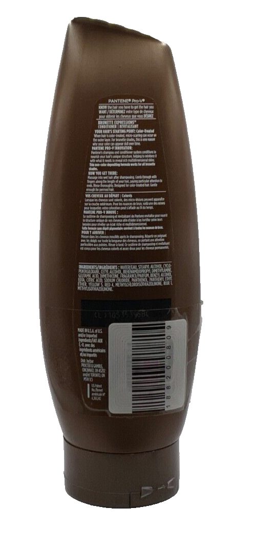 Pantene Pro-V Brunette Expressions Daily Color Enhancing Conditioner 13.5 Oz.