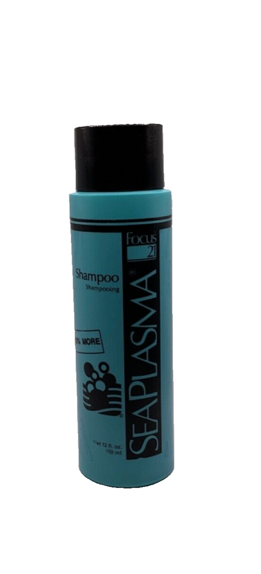 Focus 21 Sea Plasma Shampoo / 12 oz