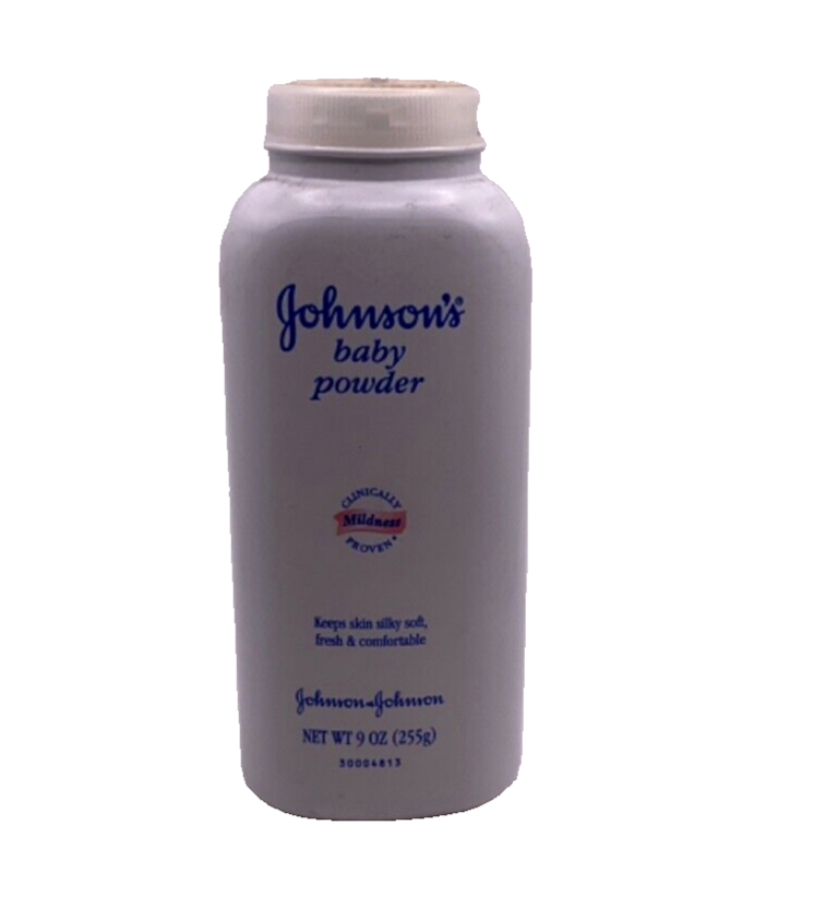 Johnson's Baby Powder *ORIGINAL FORMULA TALC* 9oz