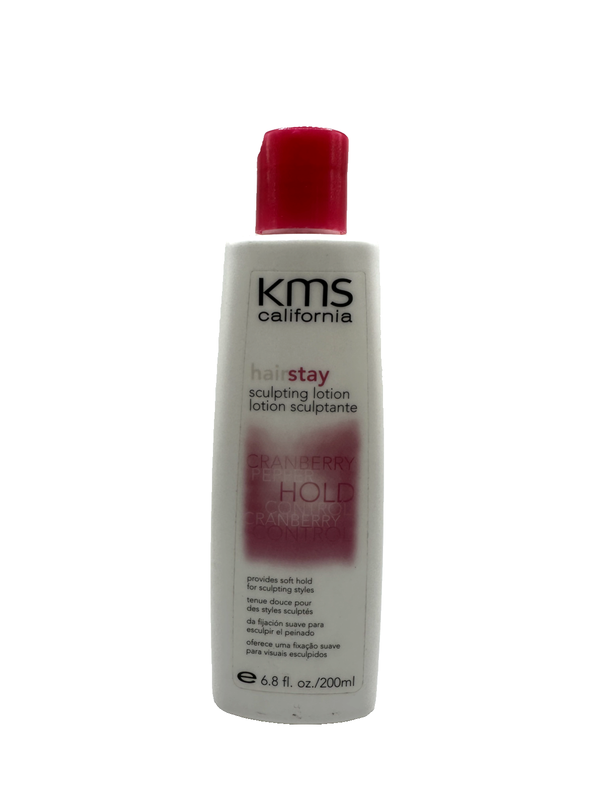 KMS California Hair Stay Sculpting Lotion 6.8 oz