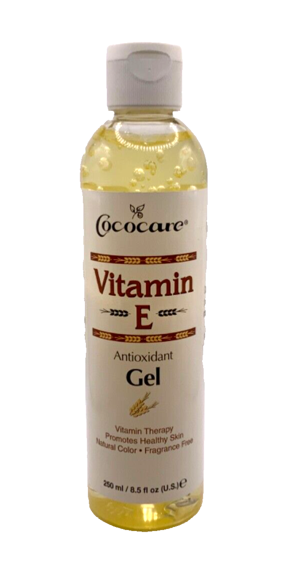 Cococare Vitamin E Antioxidant Gel 8.5 oz
