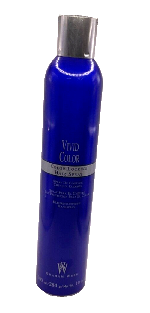 Graham Webb Color Locking Hair Spray / 10oz