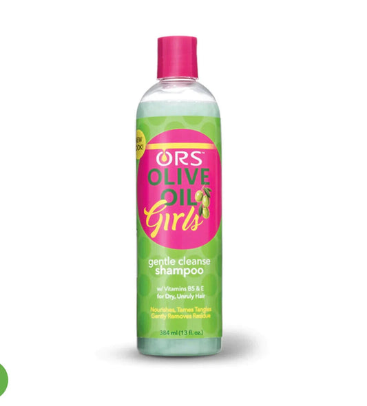 Organic Root Stimulator Girls Gentle Cleanse Shampoo, 13 oz 