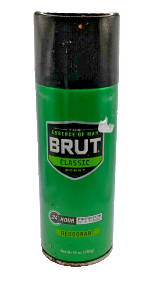 Brut Classic Scent 24HR Deodorant 10oz