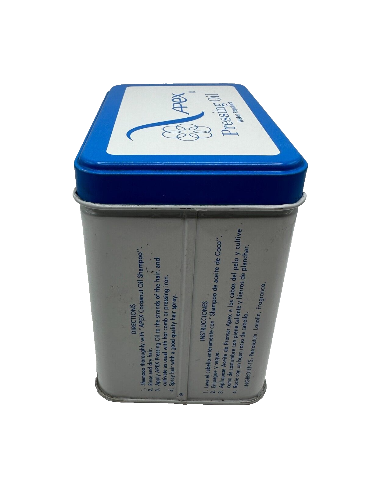 Apex Pressing Oil - Single Can, 16oz