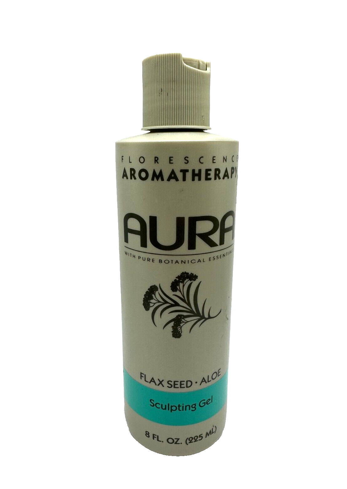 Aura Flax Seed Aloe Sculpting Gel 8oz