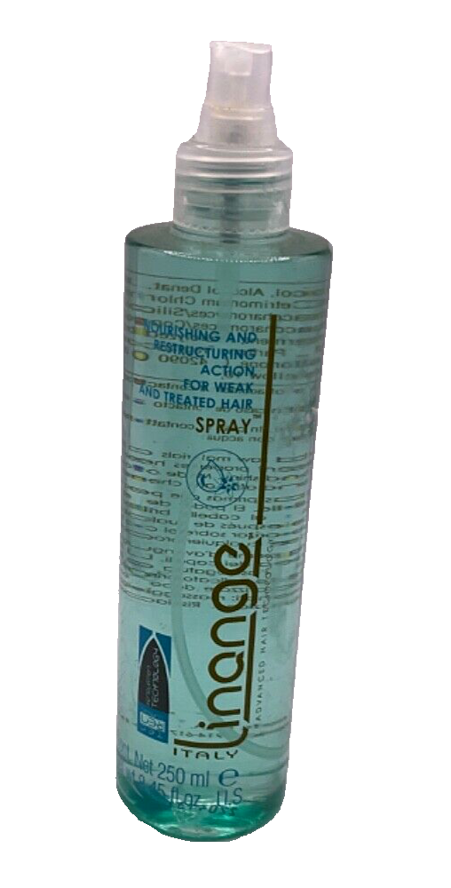 Linage Italy Spray For Weak Hair /8.45oz