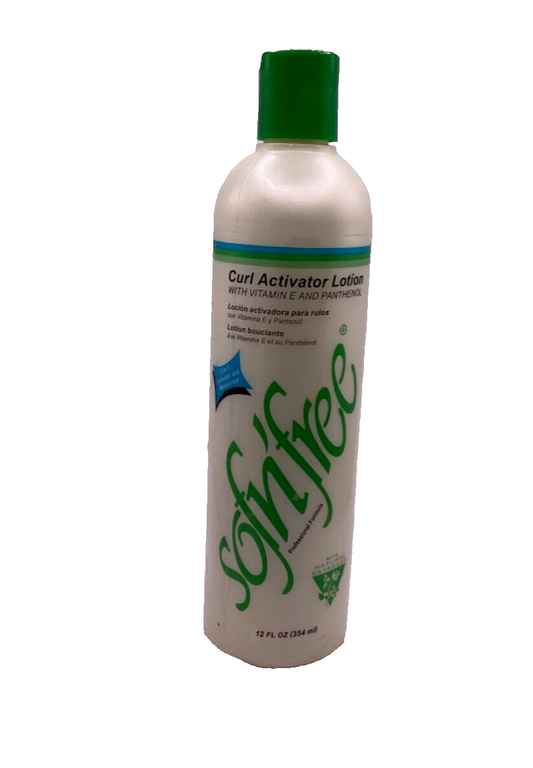 Sofn'Free Curl Activator Lotion / 12 fl oz