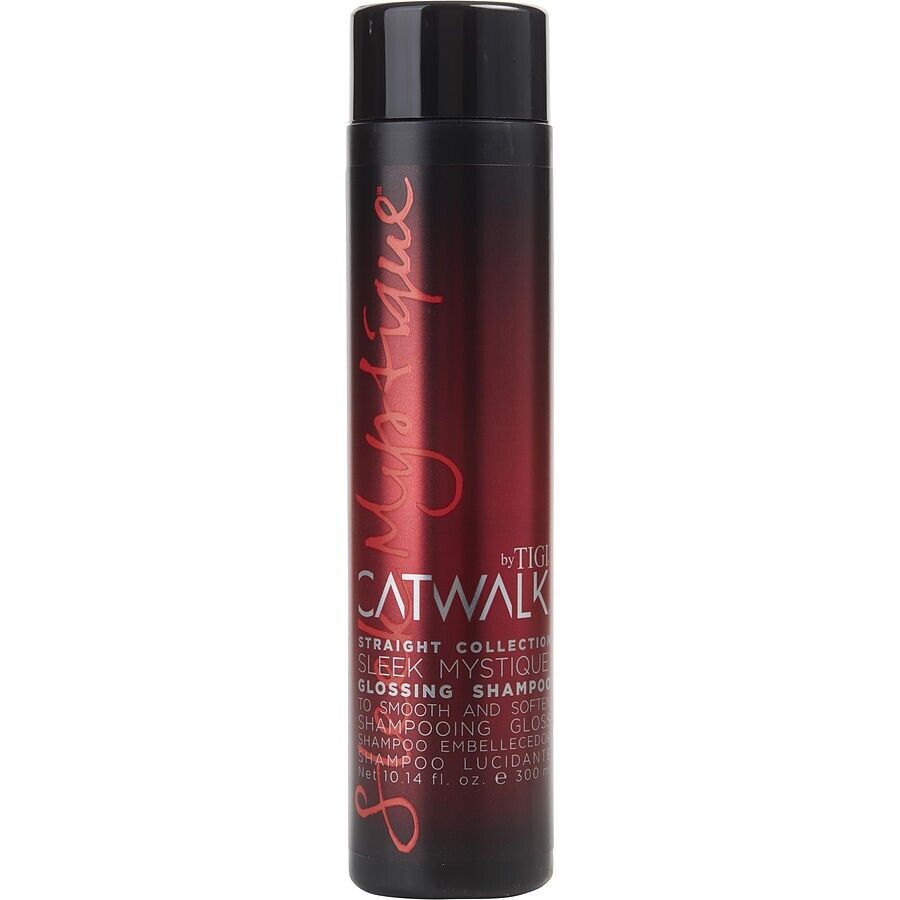 Tigi Catwalk Sleek Mystique Glossing Shampoo 10.14 oz