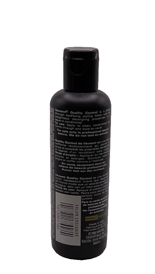 Matrix Vavoom Quality Control Conditioning Styler / 4 fl oz