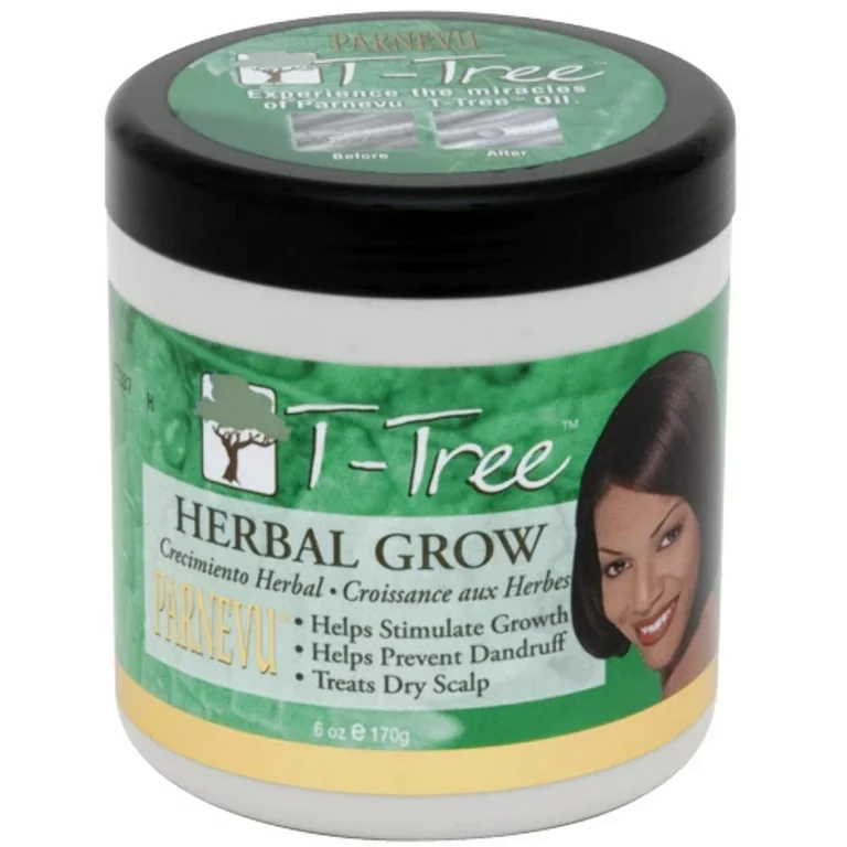 T-Tree by Parnevu Herbal Grow - 6 oz