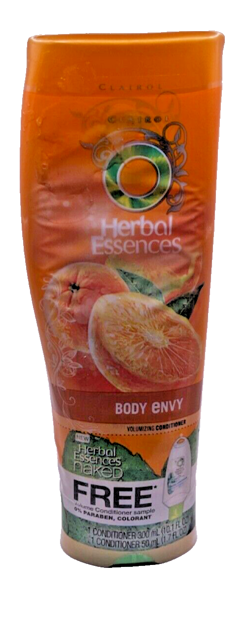 Herbal Essences Body Envy Volumizing Conditioner 10.1oz ORIGNAL FORMULA