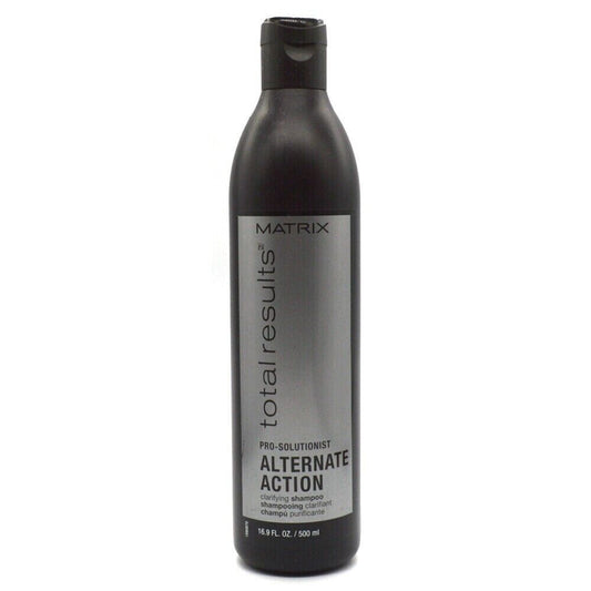 Matrix Total Results Pro Solutionist Alternate Action Clarifying Shampoo 16.9 oz