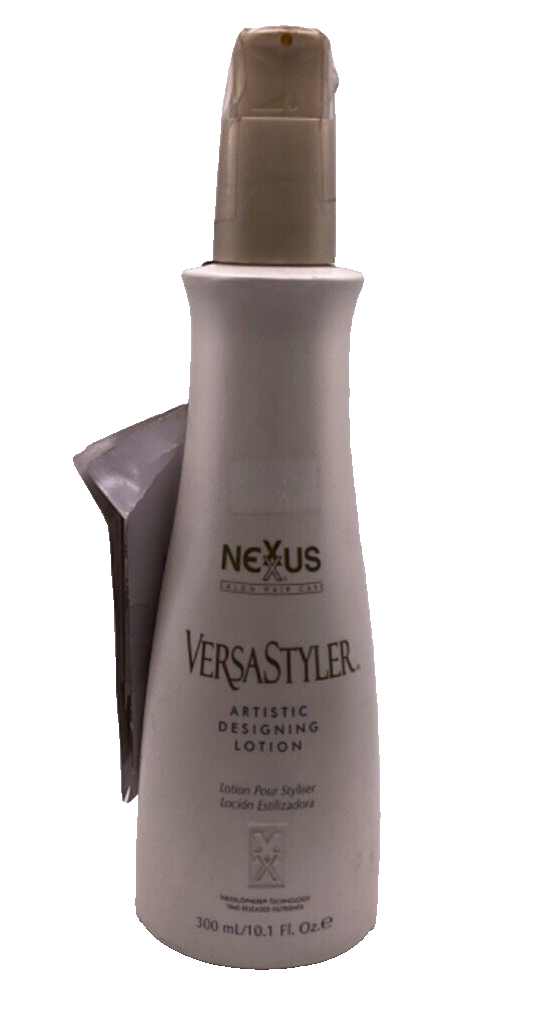 Nexxus VersaStyler Artistic Designing Lotion/10.1 fl oz