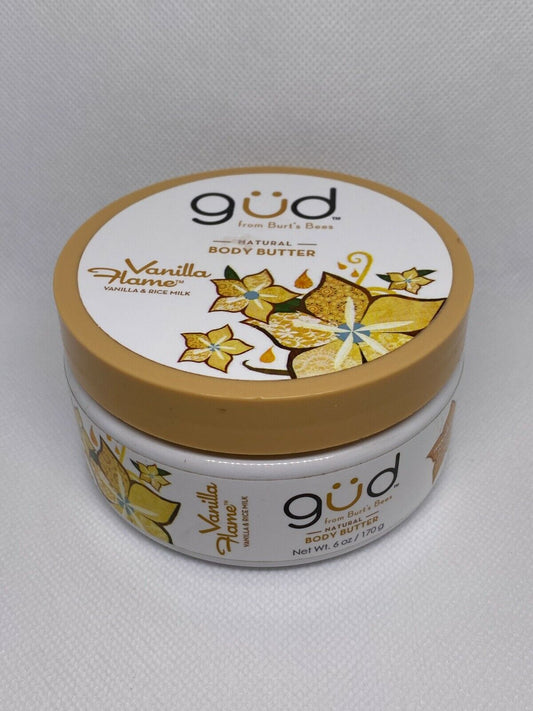 Gud from Burt's Bees Natural Body Butter - Choose One - New