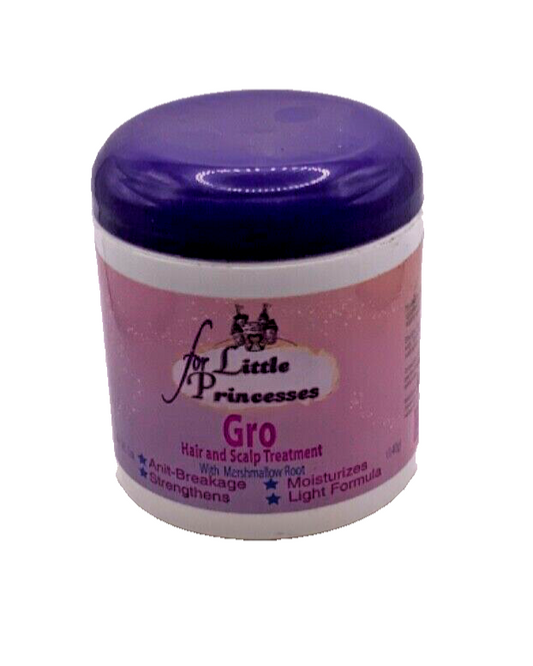 For Little Princesses Gro Hair Scalp Treatment 5oz