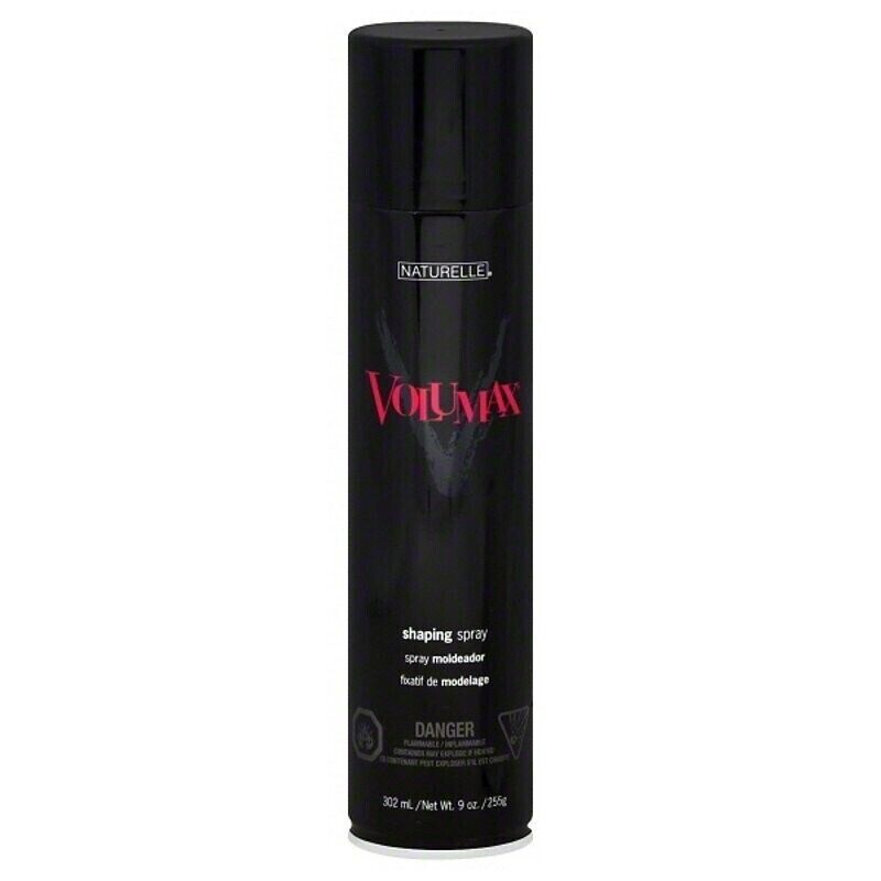NATURELLE VOLUMAX freezing spray 7 oz