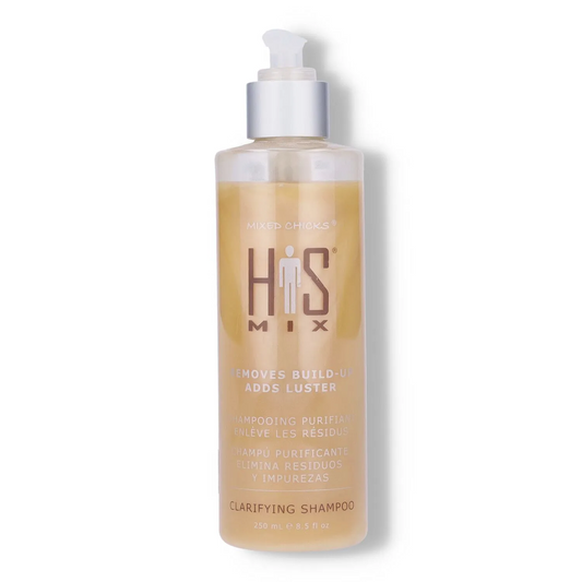 HIS Mix Clarifying Shampoo/ 8.5 oz