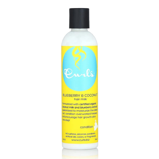 Curls Blueberry & Coconut Hair Milk/8 fl. oz