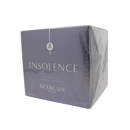 Insolence by Guerlain 1.7 oz/50ml Eau de Toilette Spray WOMAN ORIGINAL FORMULA