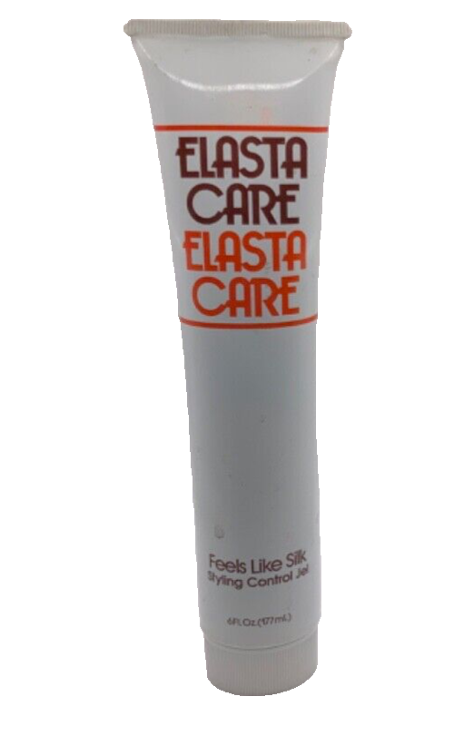 Elasta Care Feels Like Silk Styling Control Jel 6 fl oz