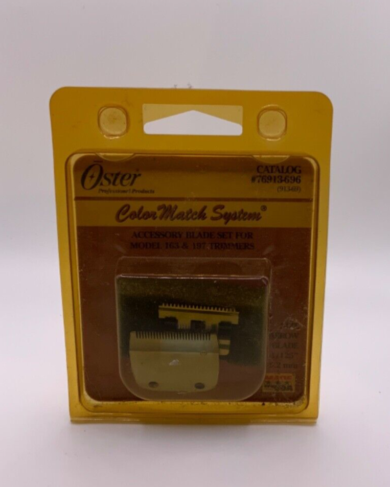 Oster Color Match System Arrow Blade 1/125” 0.2mm 76913696