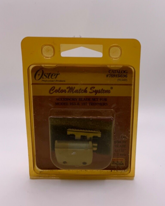 Oster Color Match System Arrow Blade 1/125” 0.2mm 76913696