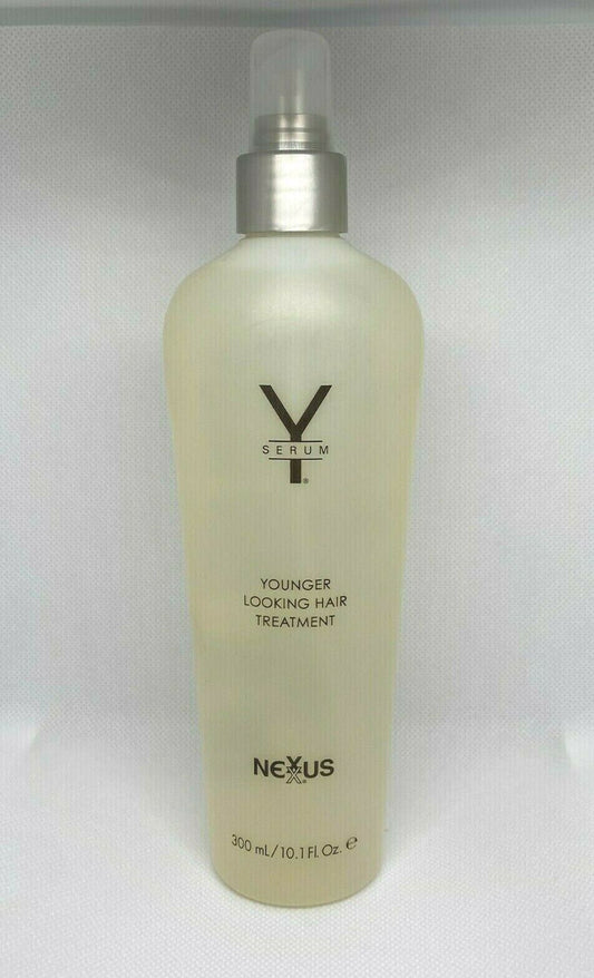 Nexxus Y Serum Younger Looking Hair Treatment 10.1 oz