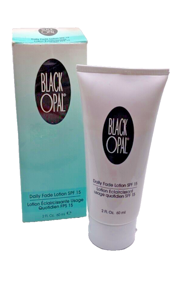Black Opal Daily Fade Lotion SPF 15