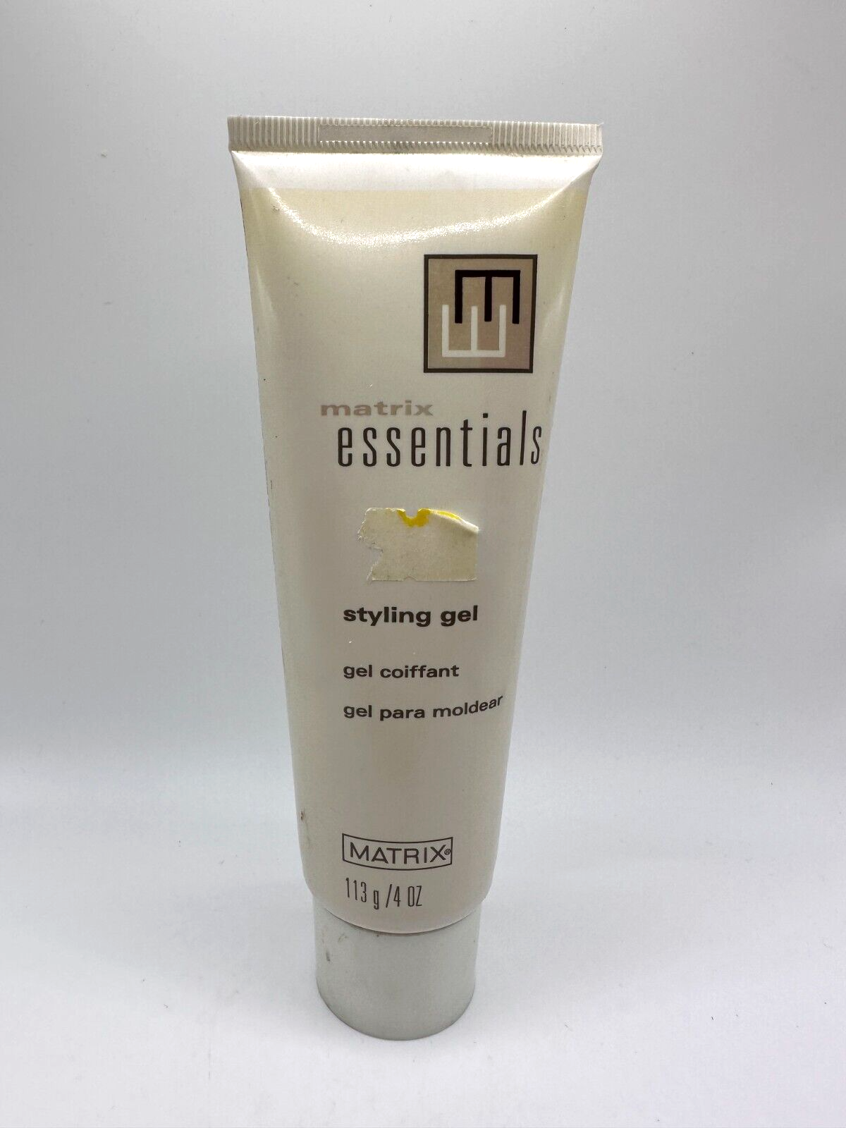 Original 1998 Matrix Essentials Biolage Styling Gelee Discontinued 4 Fl. Oz.