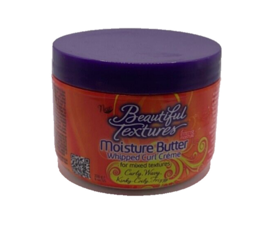Beautiful Textures Moisture Butter Whipped Curl Creme 8 oz
