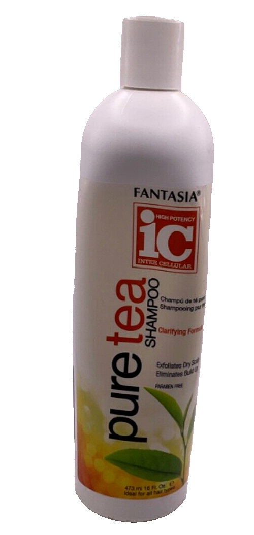 Fantasia Pure Tea Shampoo Clarifying Formula / 16 fl oz