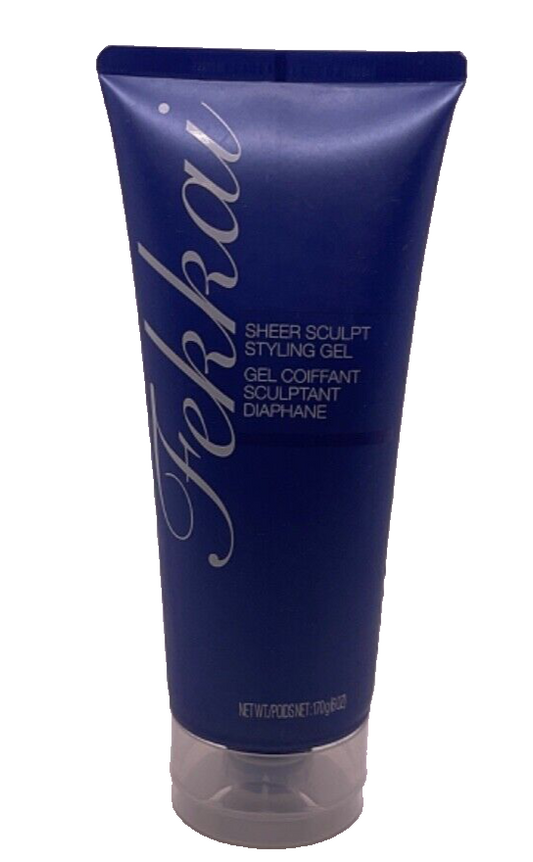 Fekkai Sheer Sculpt Styling Gel / 6oz