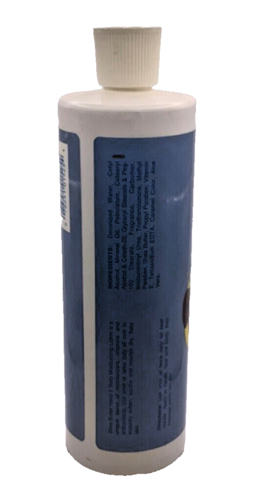 LeKair Shea Butter Hand And Body Moisturizing Lotion 16oz